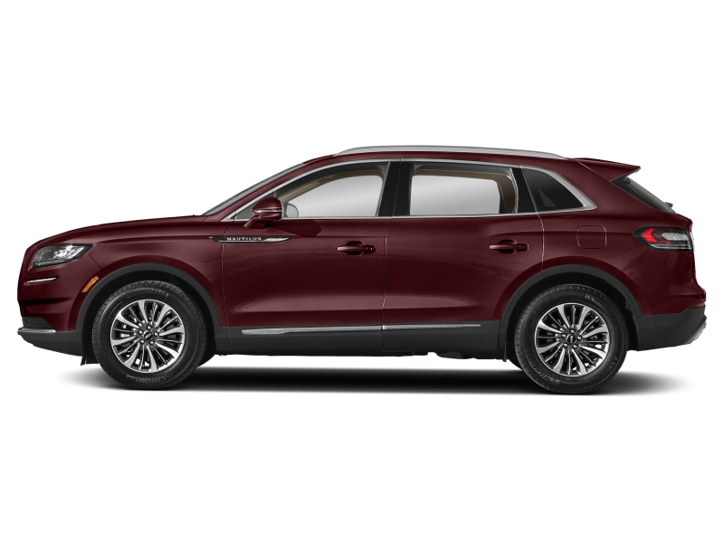 Red 2022 Lincoln Nautilus Reserve AWD SUV / Crossover All-Wheel Drive Automatic