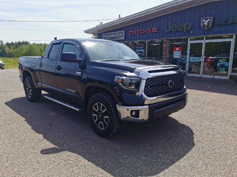 2020 Toyota Tundra