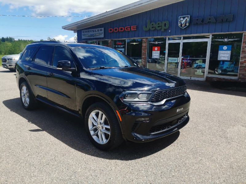 2023 Dodge Durango GT Plus AWD