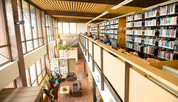 Prescott College Library