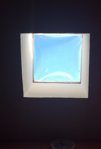 Book cover image for I.B. (six word stories)