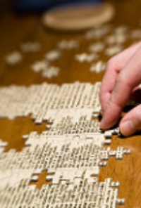 Book cover image for Partial Pieces