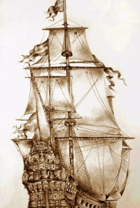 Book cover image for The Prince of Pirates