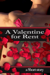 Book cover image for A Valentine for Rent