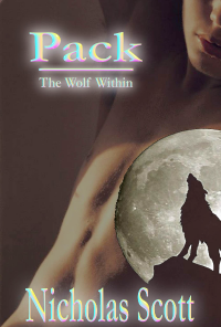 Book cover image for Pack: The Wolf Within