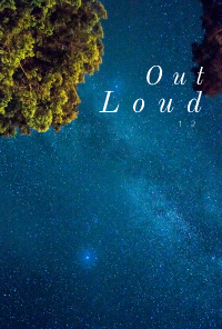 Book cover image for Out Loud: A collection of spoken word poetry 1.2