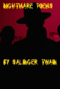 Book cover image for Nightmare Poems