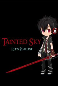 Book cover image for Tainted Sky: Rei's Playlist