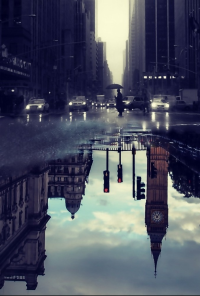 Book cover image for Reflecting London