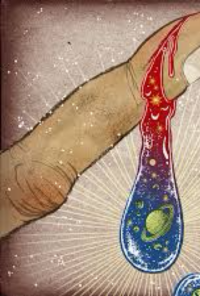 Book cover image for This I Believe, The World Is Cruel And A Bruise Looks Like A Galaxy