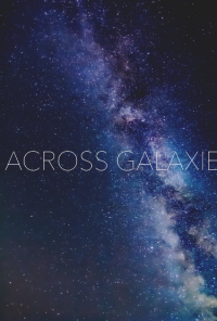 Book cover image for Across Galaxies