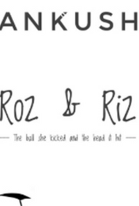 Book cover image for ROZ & RIZ