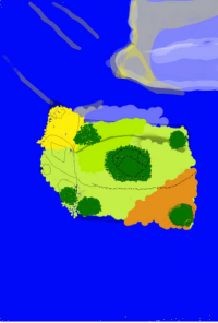 Book cover image for The Chaos Verse