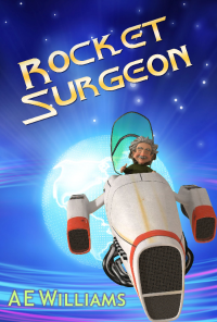 Book cover image for Rocket Surgeon
