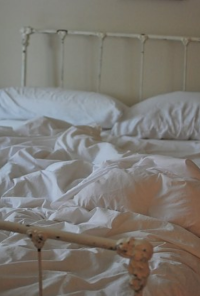 Book cover image for I Write When I Can't Sleep