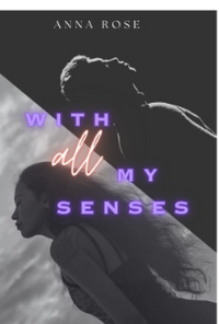 Book cover image for with all my senses