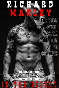 Book cover image for Dick In The Desert