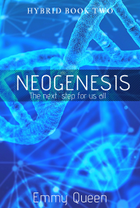 Book cover image for Hybrid: Neogenesis