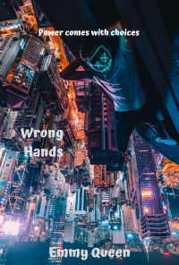 Book cover image for Wrong Hands
