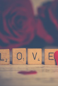 Book cover image for As love...