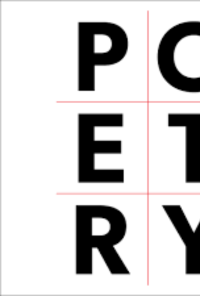 Book cover image for Poetry