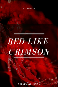 Book cover image for Red Like Crimson