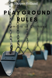 Book cover image for Playground Rules