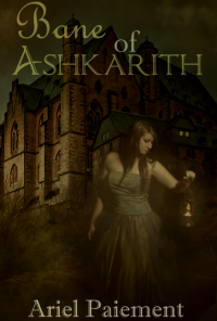 Book cover image for Bane of Ashkarith