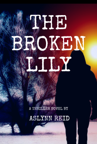 Book cover image for The Broken Lily