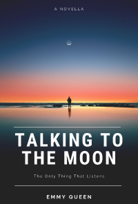 Book cover image for Talking to the Moon