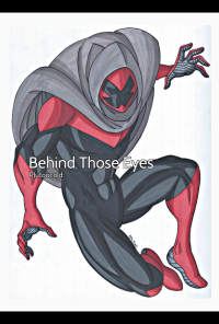 Book cover image for Behind Those Eyes