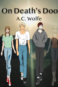 Book cover image for On Death's Door