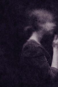 Book cover image for We fear the loss of our names from the mouths of those in the shadows.