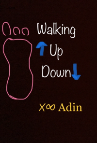 Book cover image for Walking Up Down