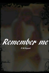 Book cover image for Remember Me