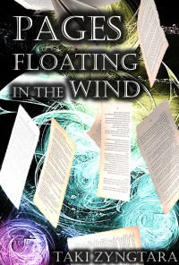 Book cover image for Pages Floating in the Wind [true stories]