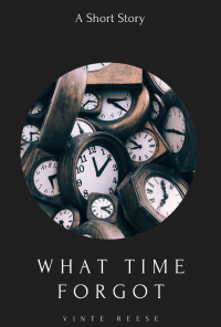 Book cover image for What Time Forgot