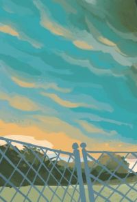 Book cover image for Hearbreak Weather