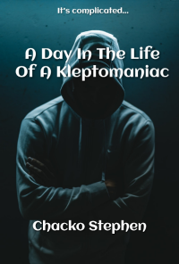 Book cover image for A Day In The Life Of A Kleptomaniac