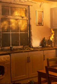 Book cover image for Nine Abadón.