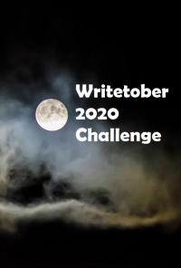 Book cover image for Writetober 2020