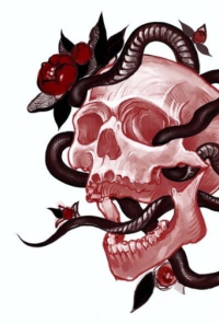 Book cover image for INKT-Tober 2020 [Writing version]