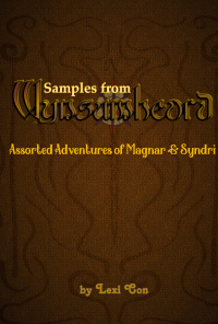 Book cover image for Samples from Wynsumheord