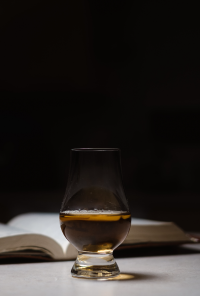 Book cover image for Whiskey Demons