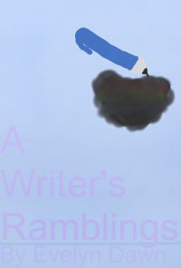 Book cover image for A Writer's Ramblings