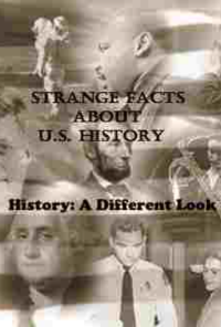 Book cover image for Strange Facts About U.S. History