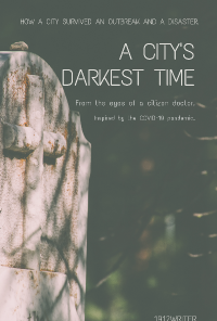 Book cover image for A City's Darkest Time