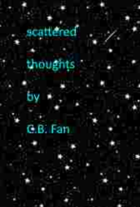 Book cover image for Scattered Thoughts