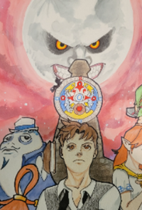 Book cover image for The Boy and the Bartender Chronicles