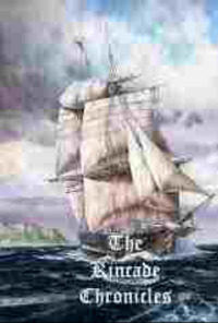 Book cover image for The Kincade Chronicles